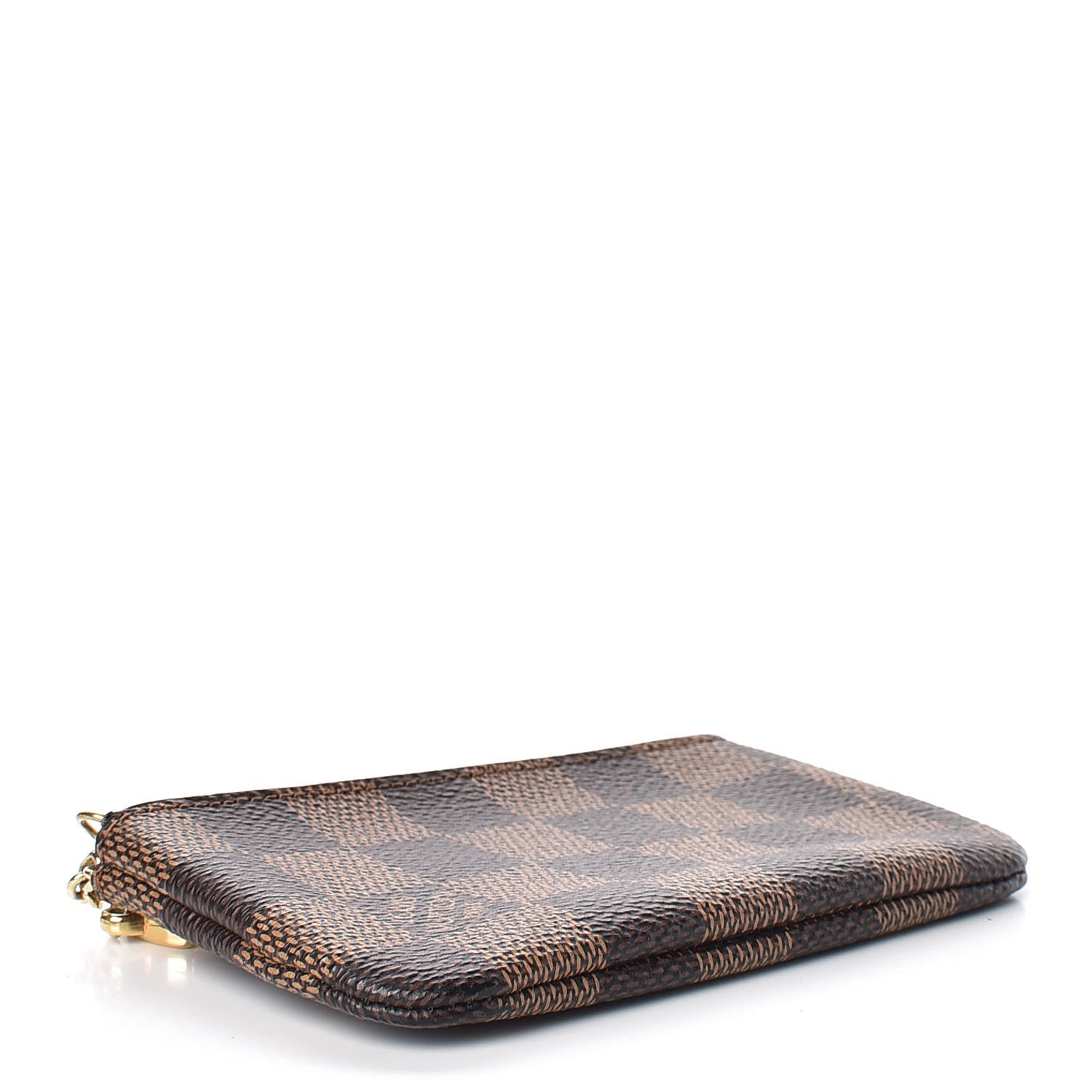 Louis Vuitton Damier Ebene Key Pouch 4 of 6