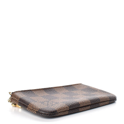 Louis Vuitton Damier Ebene Key Pouch 4 of 6