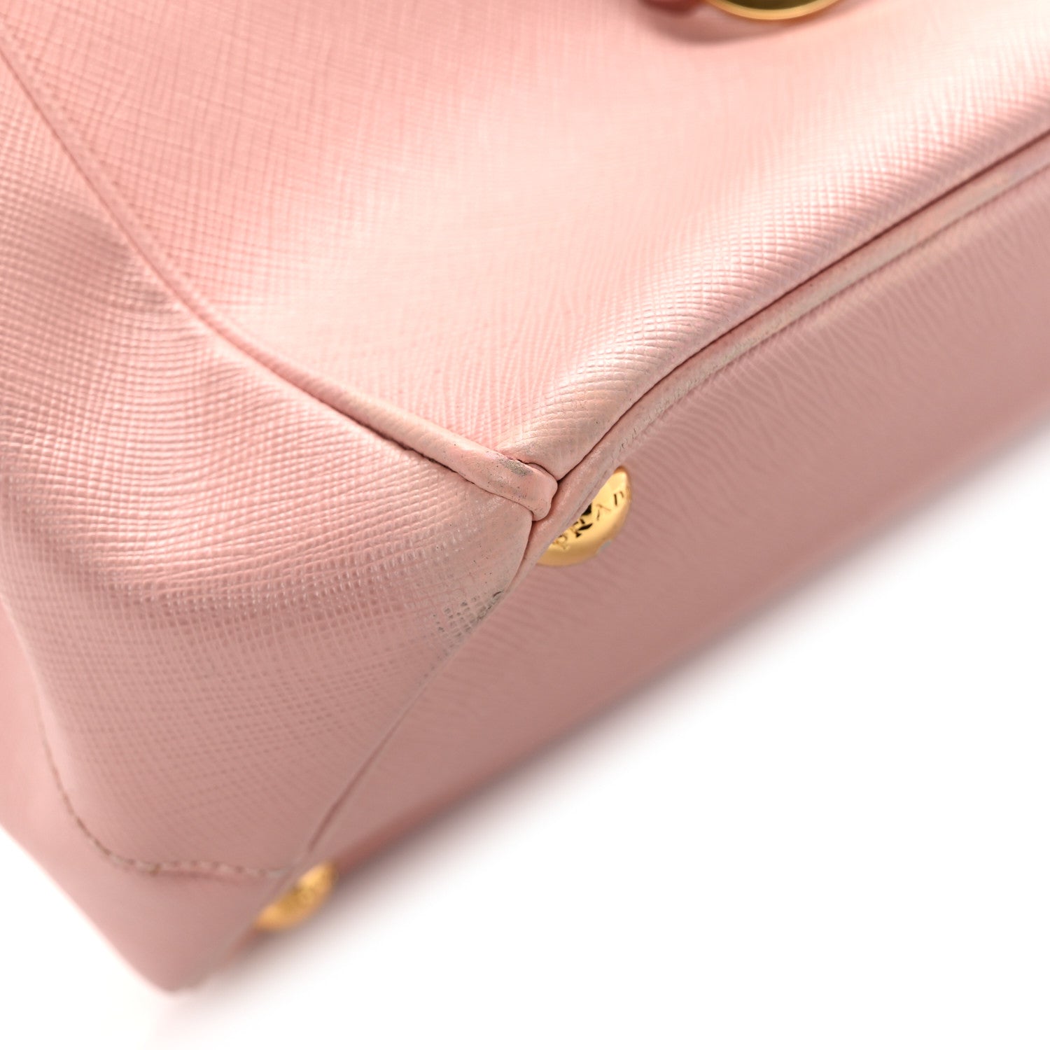Prada Saffiano Medium Galleria Double Zip Tote Orchidea 15 of 16