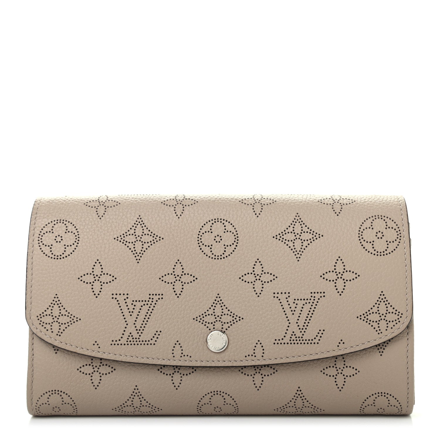Louis Vuitton Mahina Iris Wallet NM Galet 1 of 7