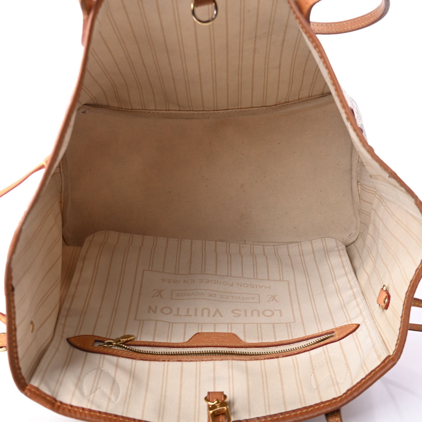 Damier Azur Neo Neverfull MM