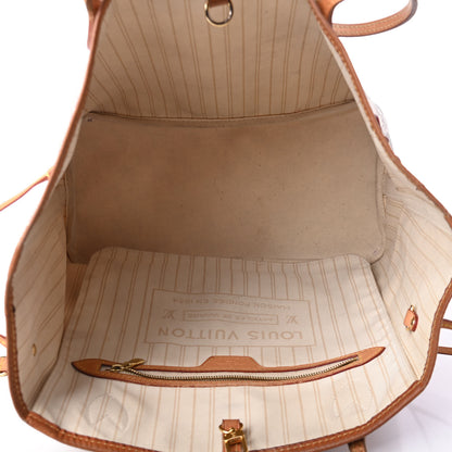 Louis Vuitton Damier Azur Neo Neverfull MM 4 of 4