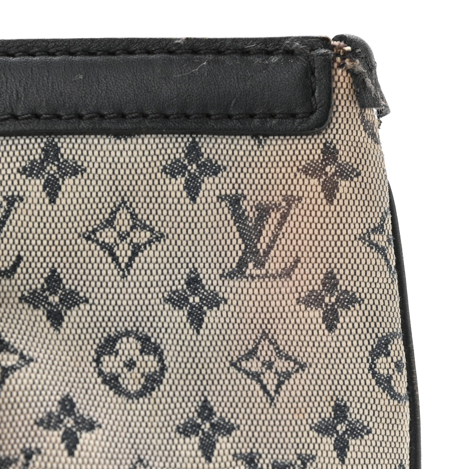 Louis Vuitton Mini Monogram Francoise Blue 14 of 14