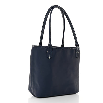 Goyard Goyardine Reversible Mini Anjou Navy 6 of 16