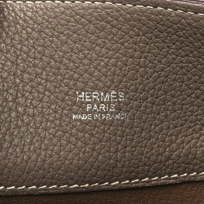 Hermes Togo So Kelly 22 Etoupe 6 of 10