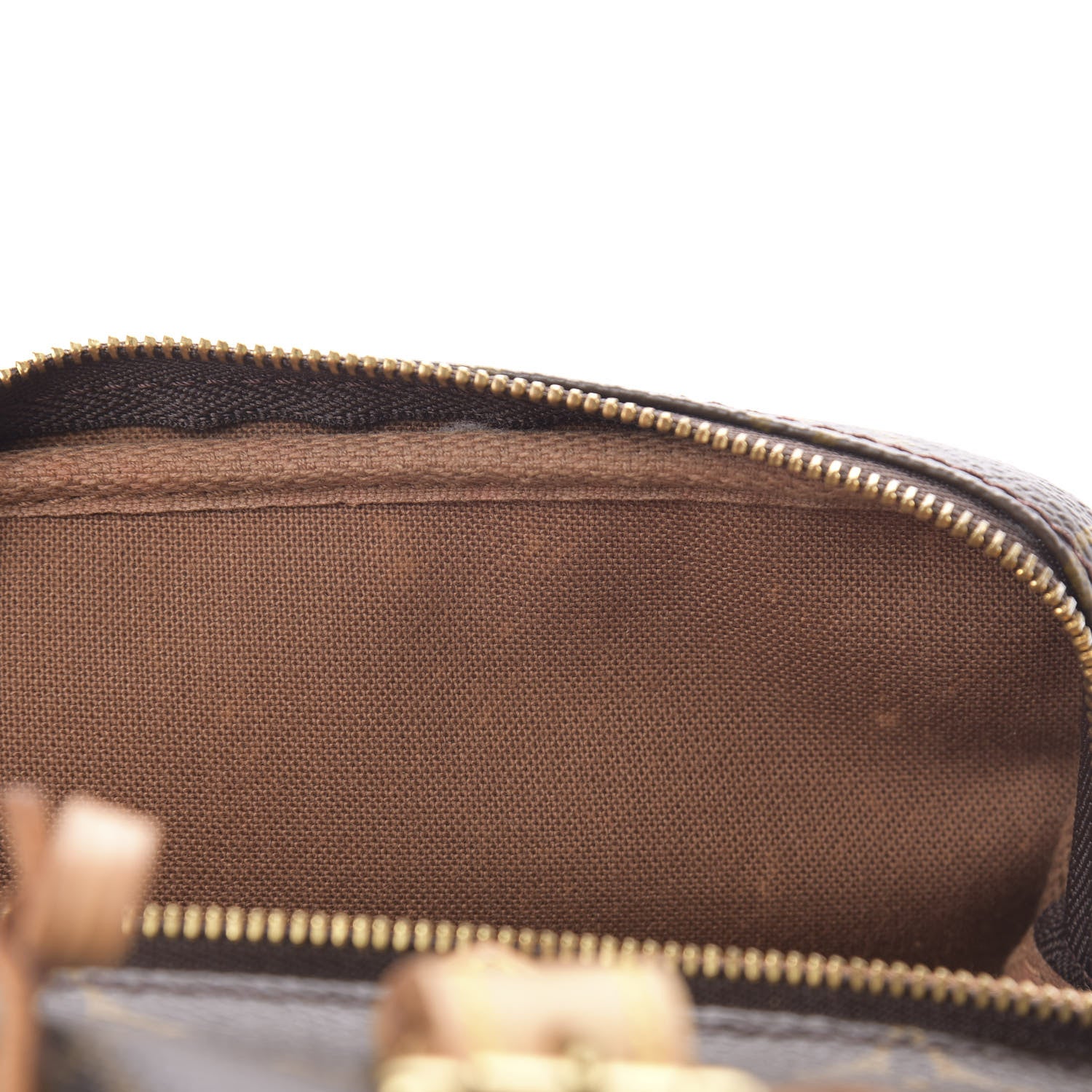 Louis Vuitton Monogram Montsouris MM Backpack 14 of 15