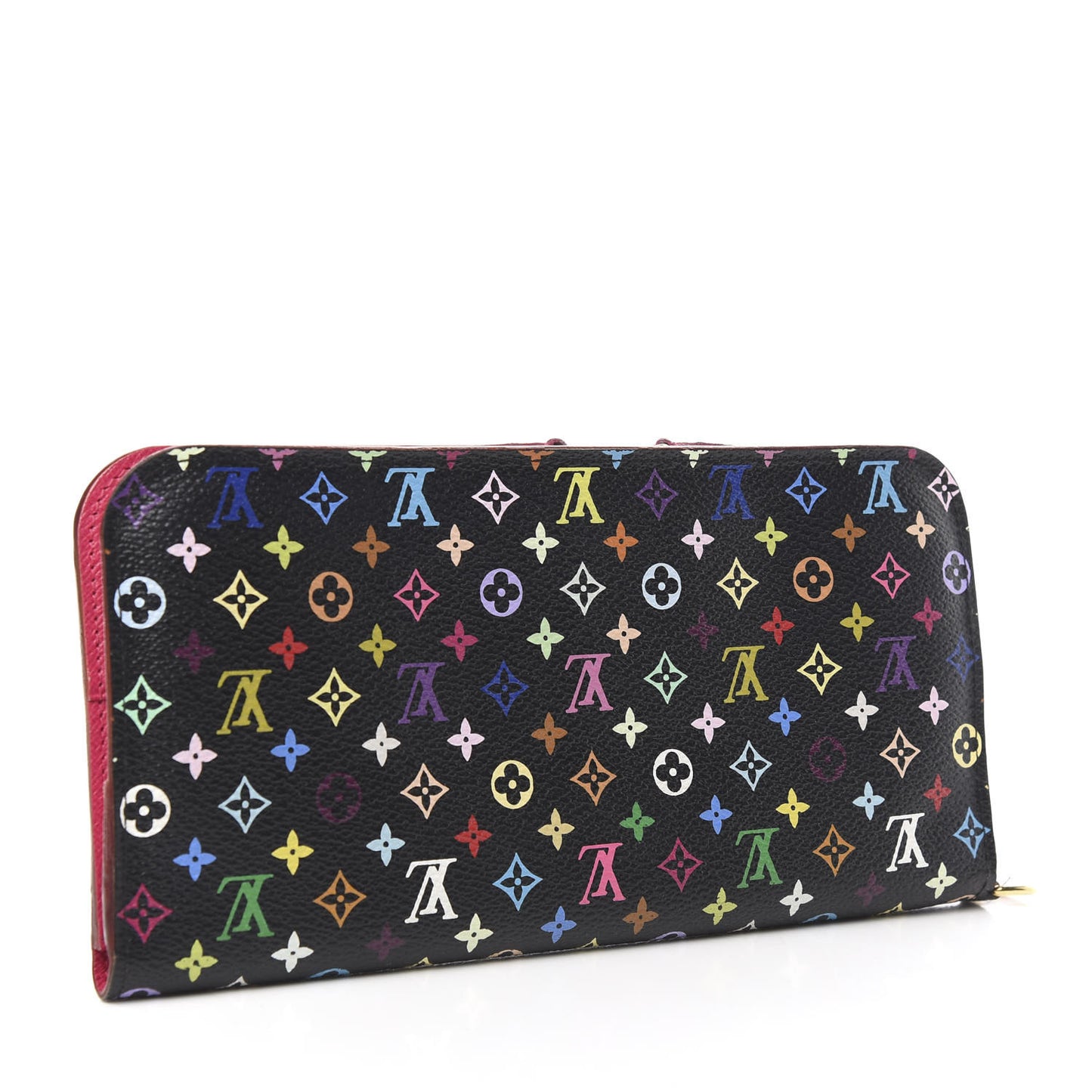 Monogram Multicolor Insolite Wallet Black Grenade