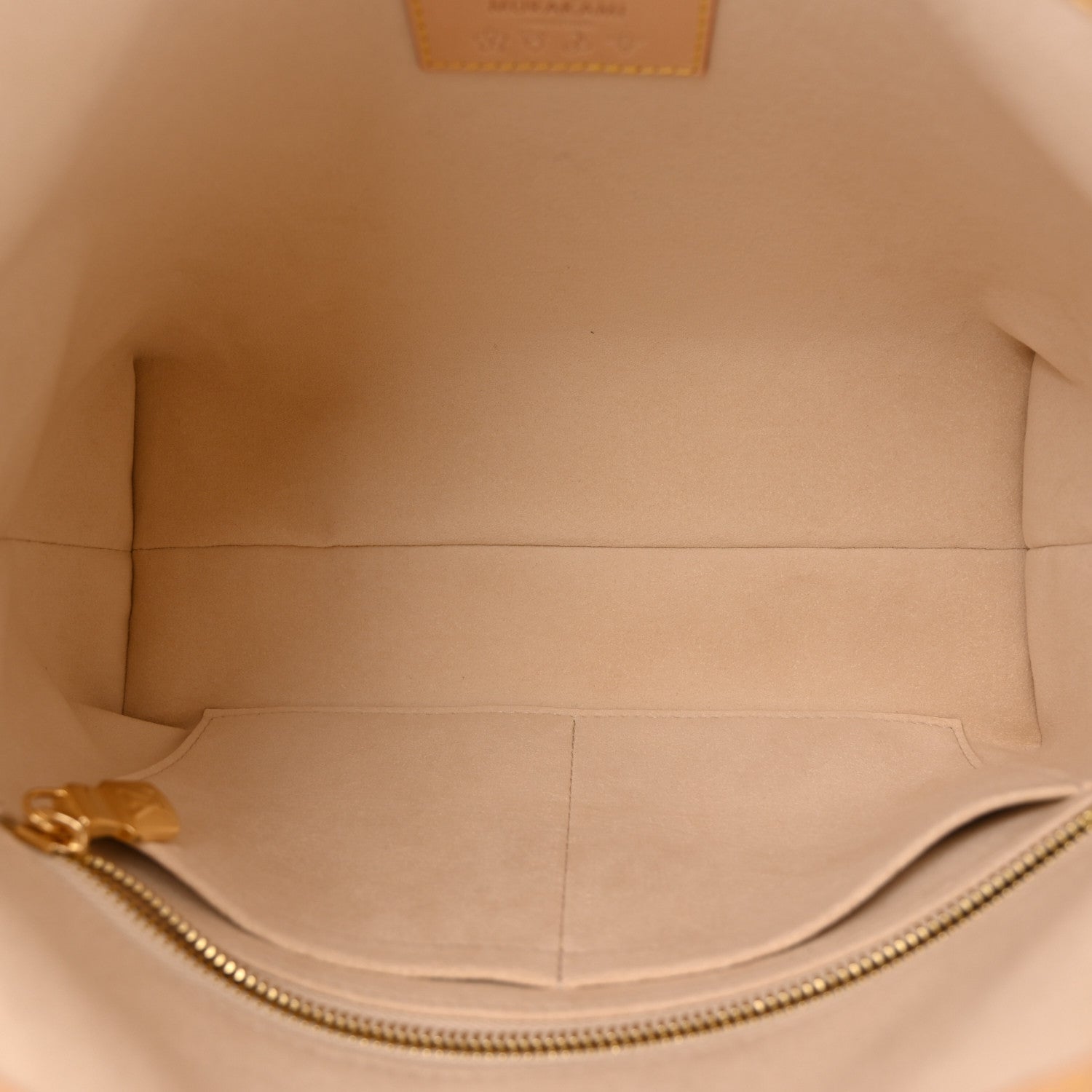 Louis Vuitton LV x TM Monogram Multicolor CarryAll PM White 6 of 10