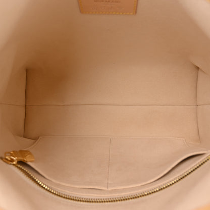 Louis Vuitton LV x TM Monogram Multicolor CarryAll PM White 6 of 10