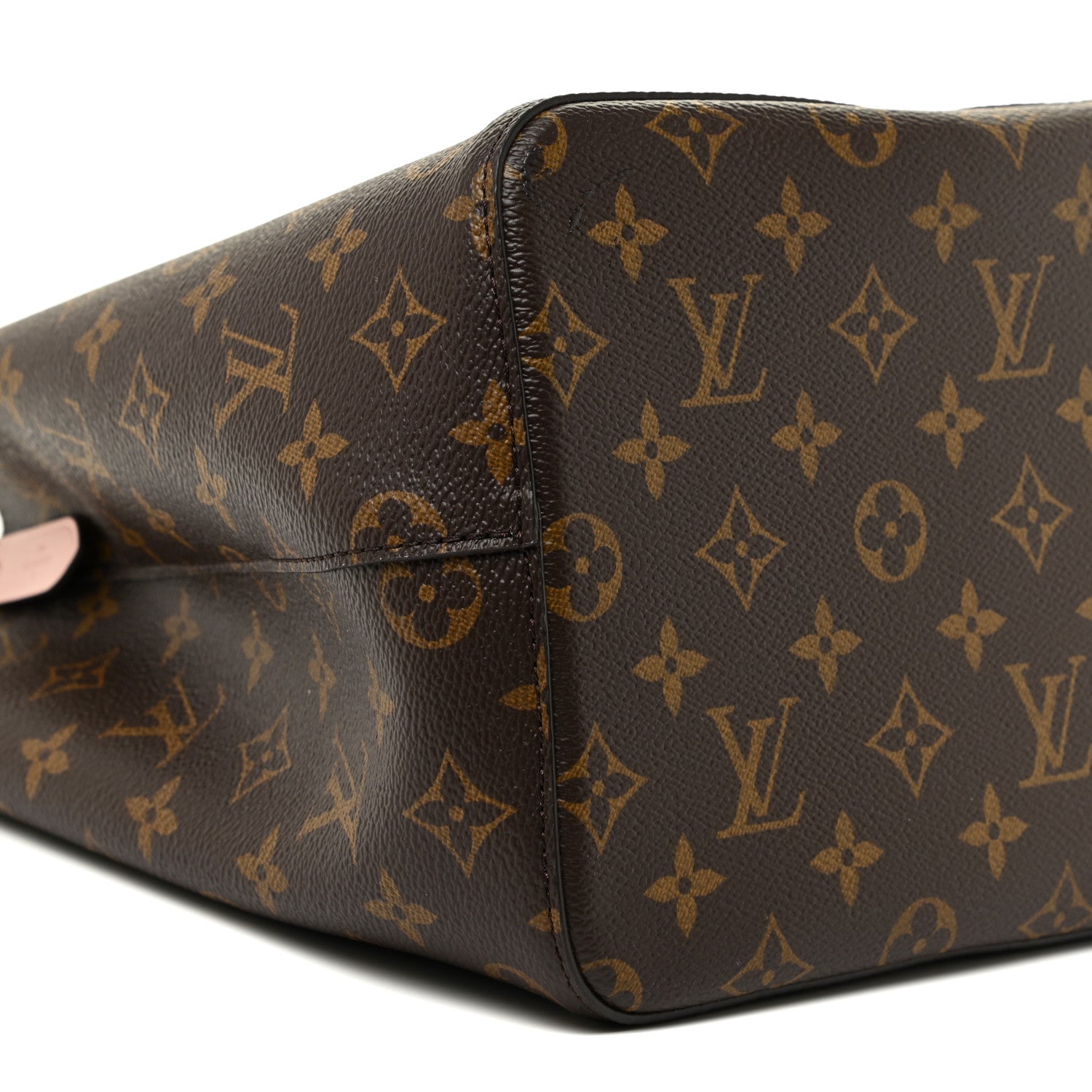Louis Vuitton Monogram Neonoe MM Rose Poudre 8 of 12