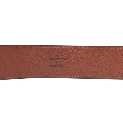 Louis Vuitton Monogram Pochette Duo Belt 38 95 5 of 8