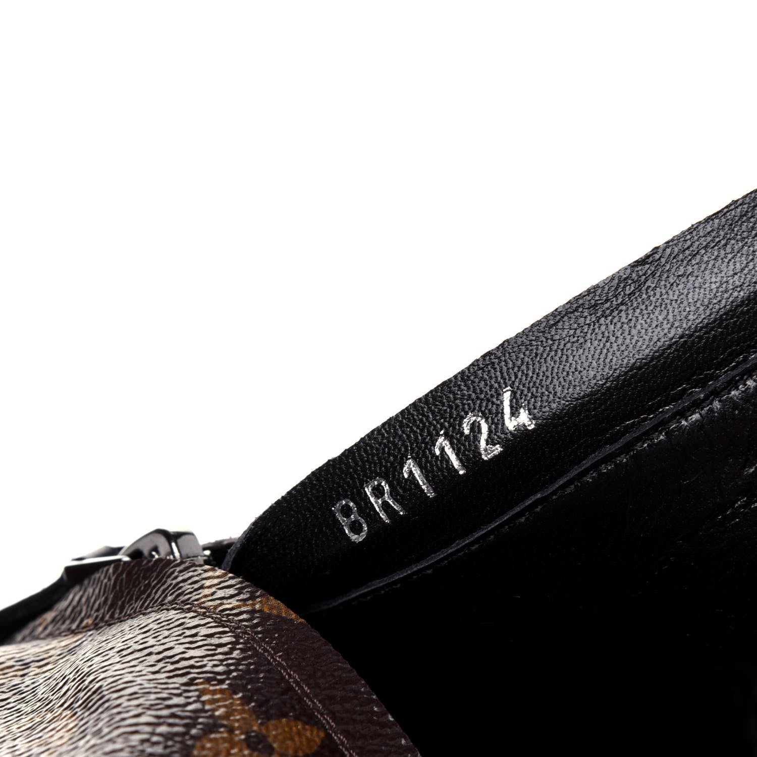 Louis Vuitton Monogram New Revival Boots 40 8 of 10