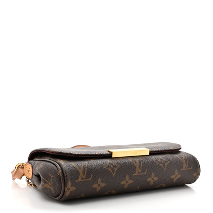 Louis Vuitton Monogram Favorite PM 4 of 11