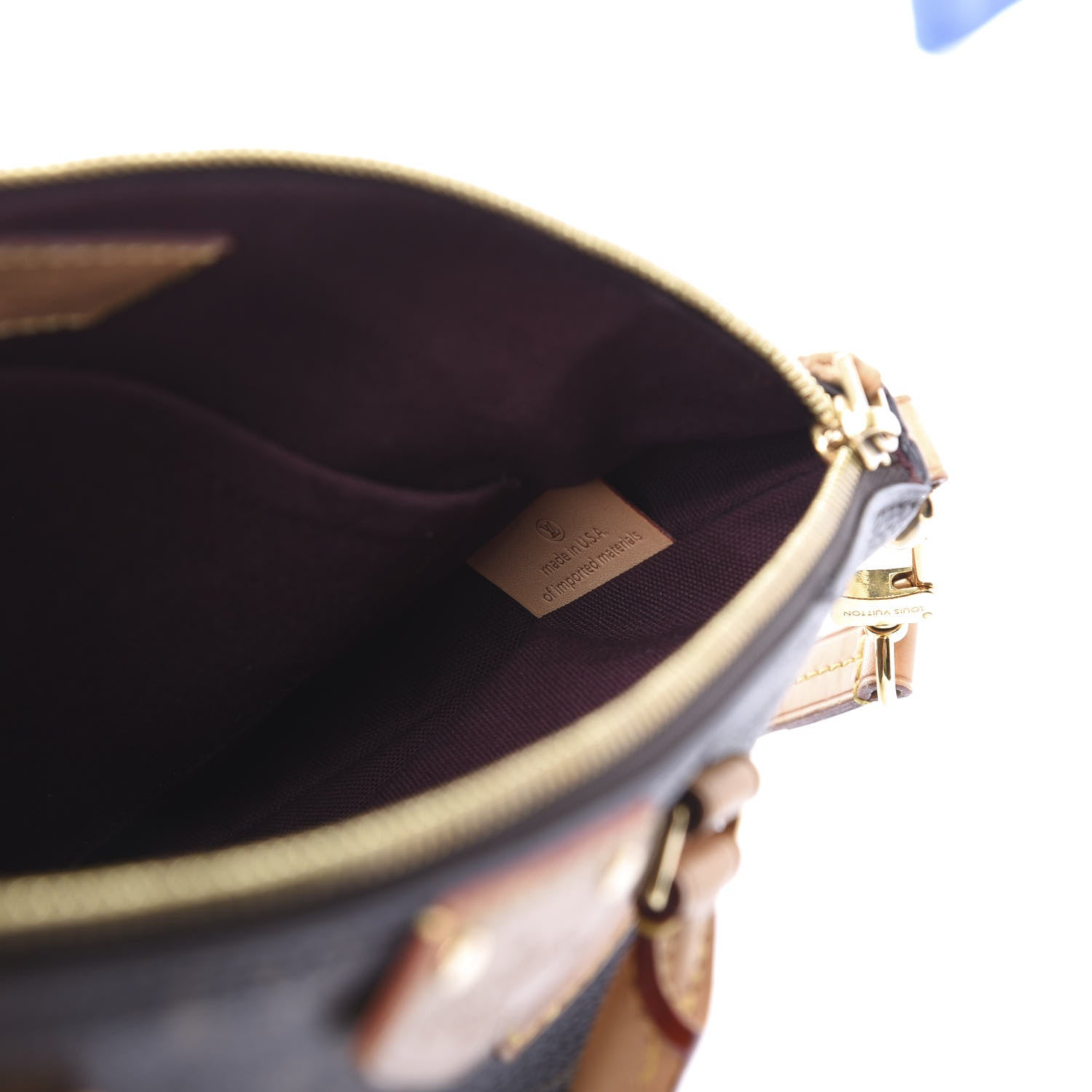 Louis Vuitton Monogram Turenne PM 10 of 14