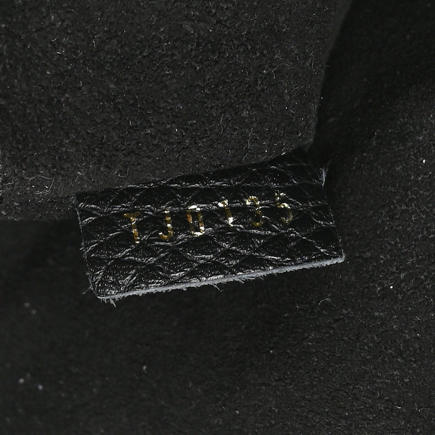 Monogram Estrela NM Black