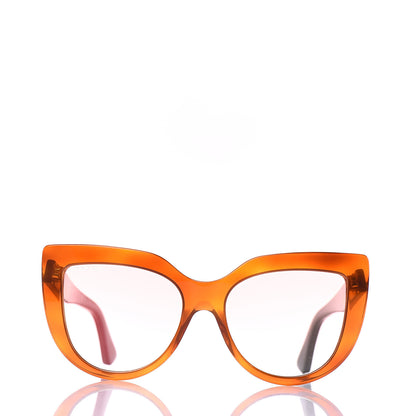 Gucci Cat Eye Sunglasses GG0164S Multi 2 of 6