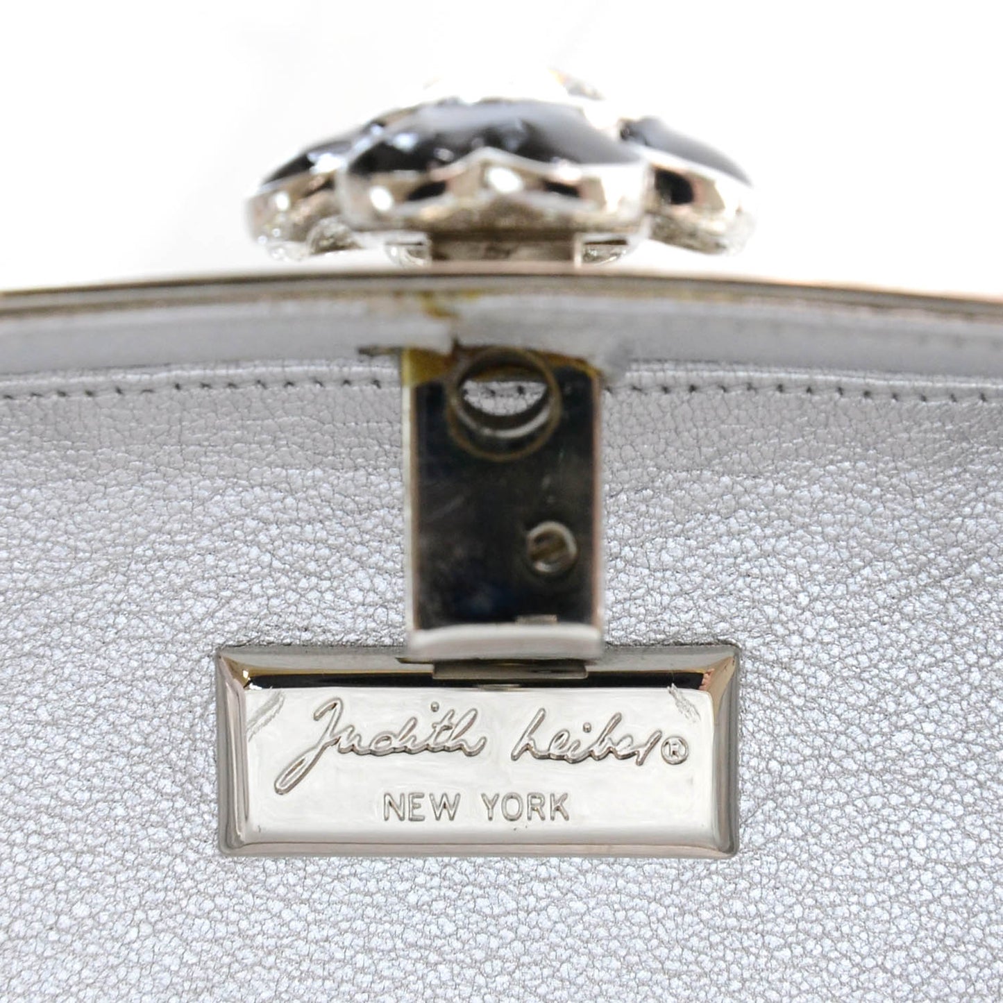 Swarovski Crystal Spectator Minaudiere
