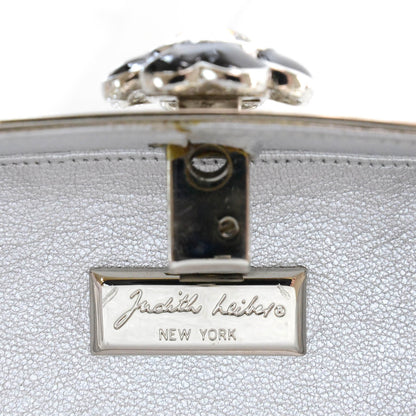 Judith Leiber Swarovski Crystal Spectator Minaudiere 4 of 7