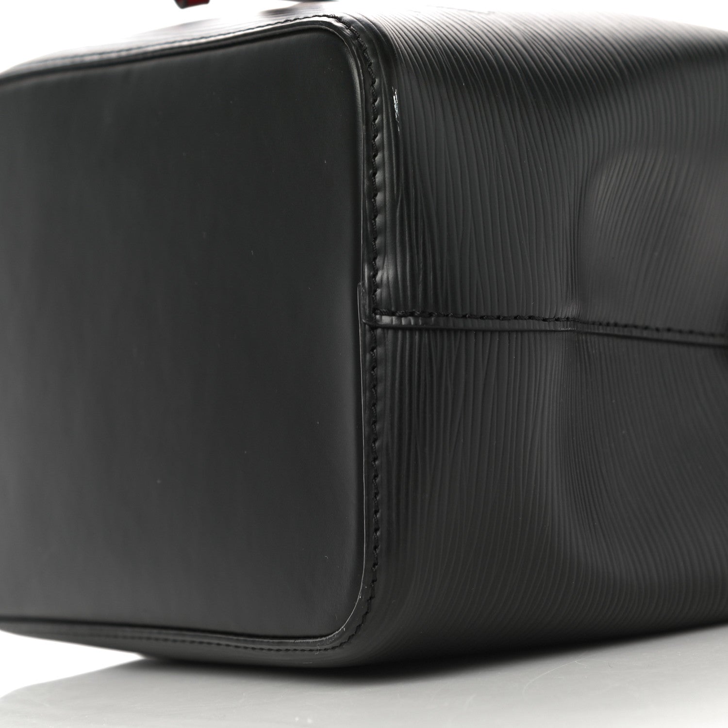 Louis Vuitton Epi Neonoe BB Black Safran 10 of 10