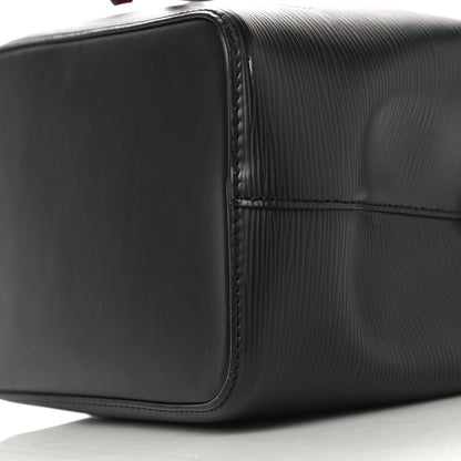Louis Vuitton Epi Neonoe BB Black Safran 10 of 10