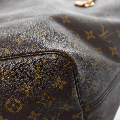 Louis Vuitton Monogram Neverfull GM 10 of 12