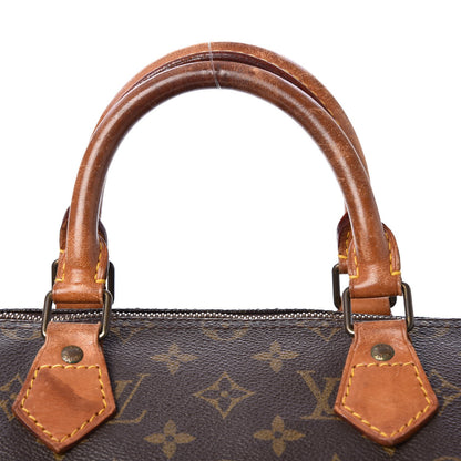 Louis Vuitton Monogram Speedy 40 22 of 22