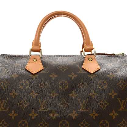 Louis Vuitton Monogram Speedy 30 5 of 11
