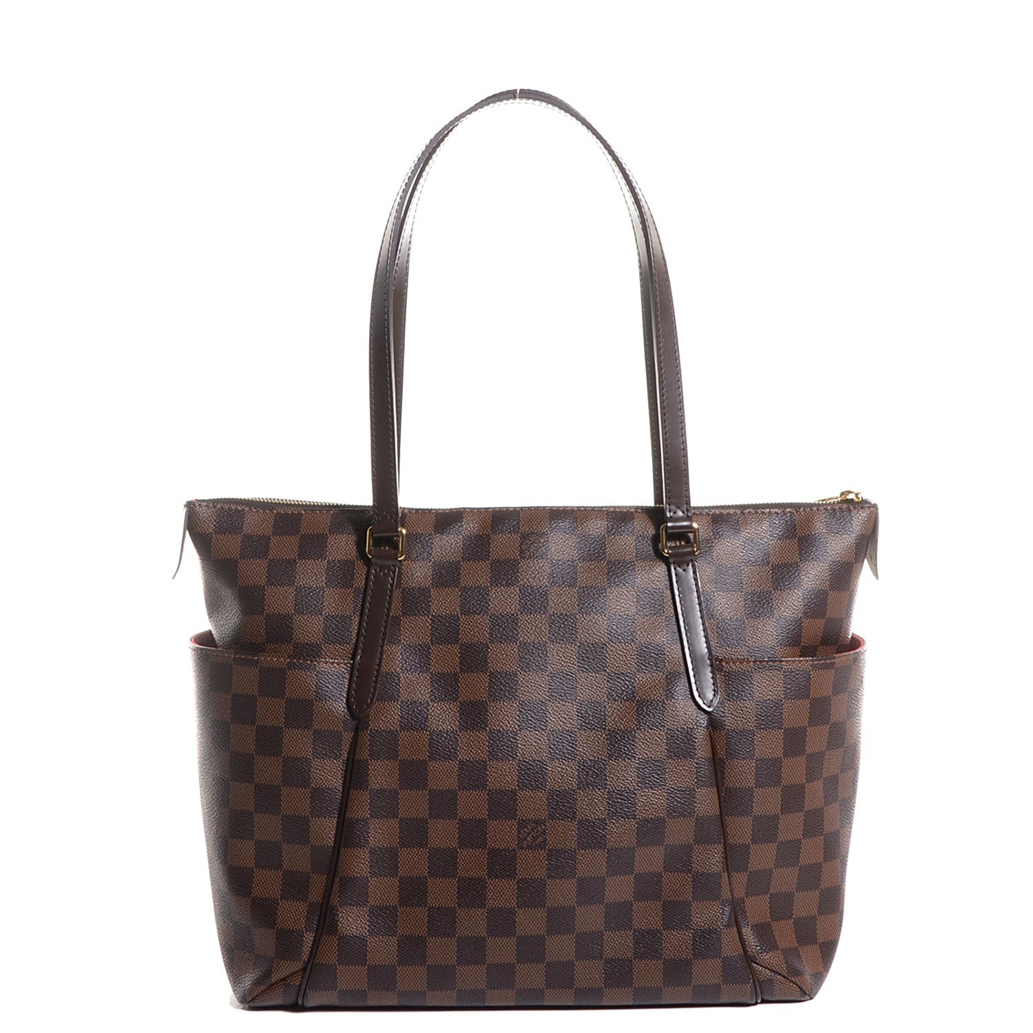 Louis Vuitton Damier Ebene Totally MM 1 of 7