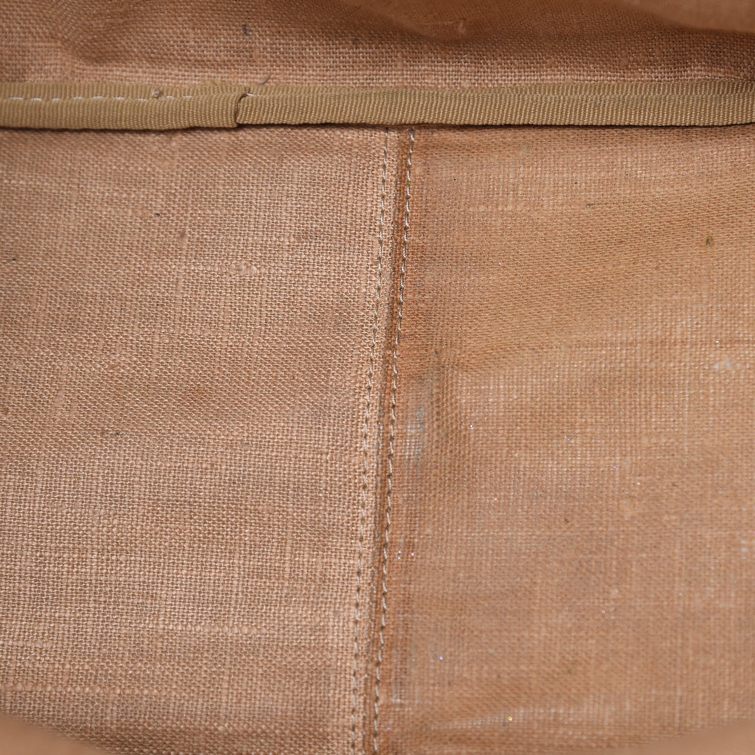 Fendi Zucca Satchel Tobacco 18 of 22