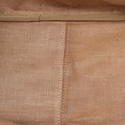 Fendi Zucca Satchel Tobacco 18 of 22