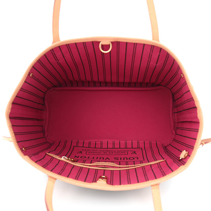 Louis Vuitton Monogram Neo Neverfull PM Pivoine 5 of 9