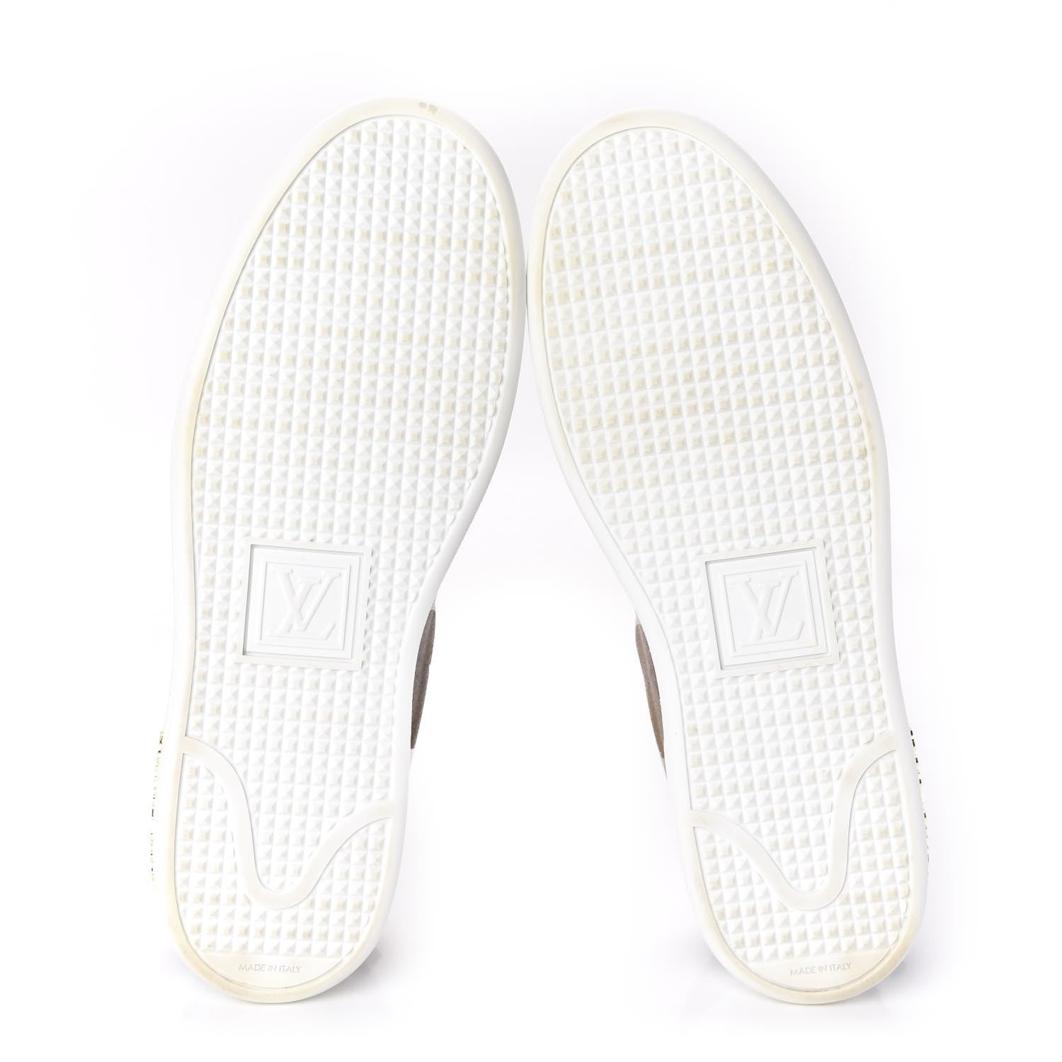 Louis Vuitton Reverse Monogram Frontrow Sneakers 38 5 of 10