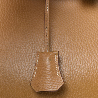 Hermes Ardennes Birkin 35 Naturelle 18 of 18