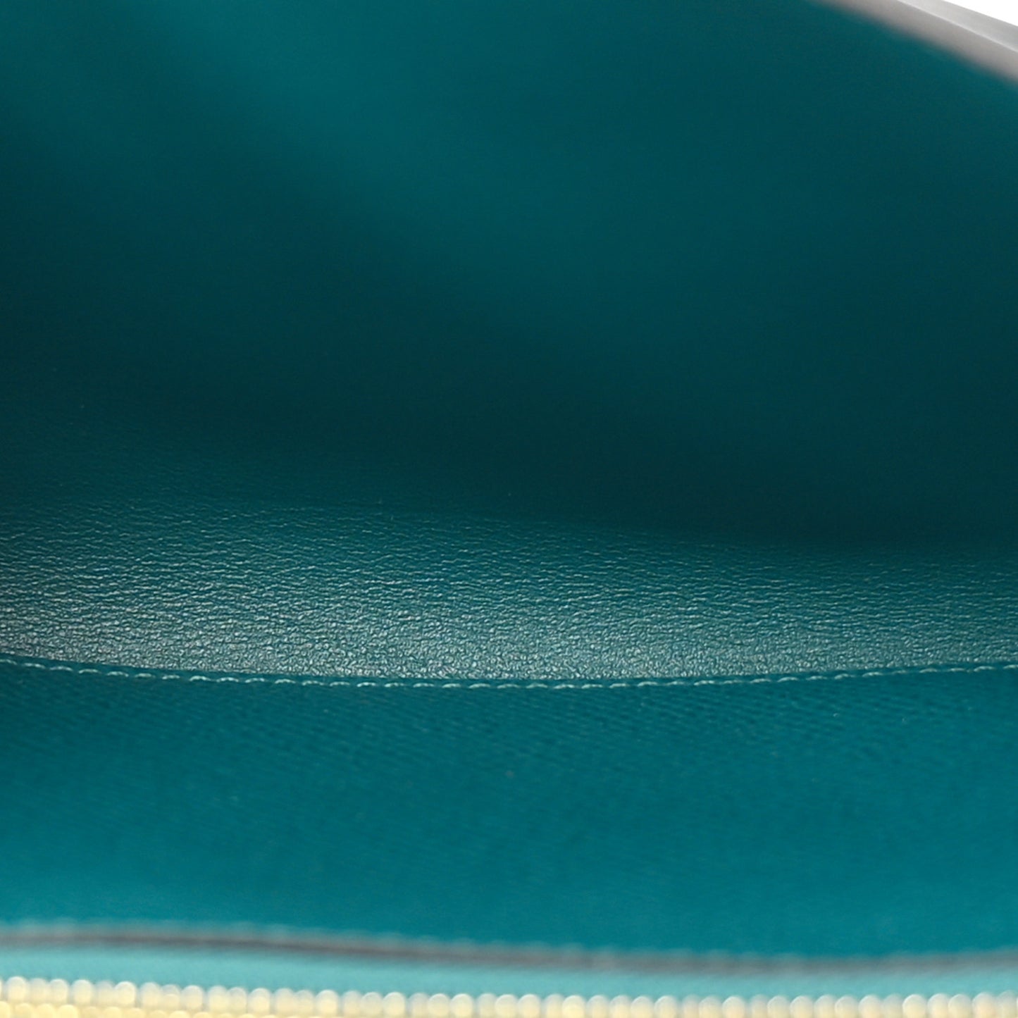Epsom Constance Long Wallet To Go Vert Bosphore