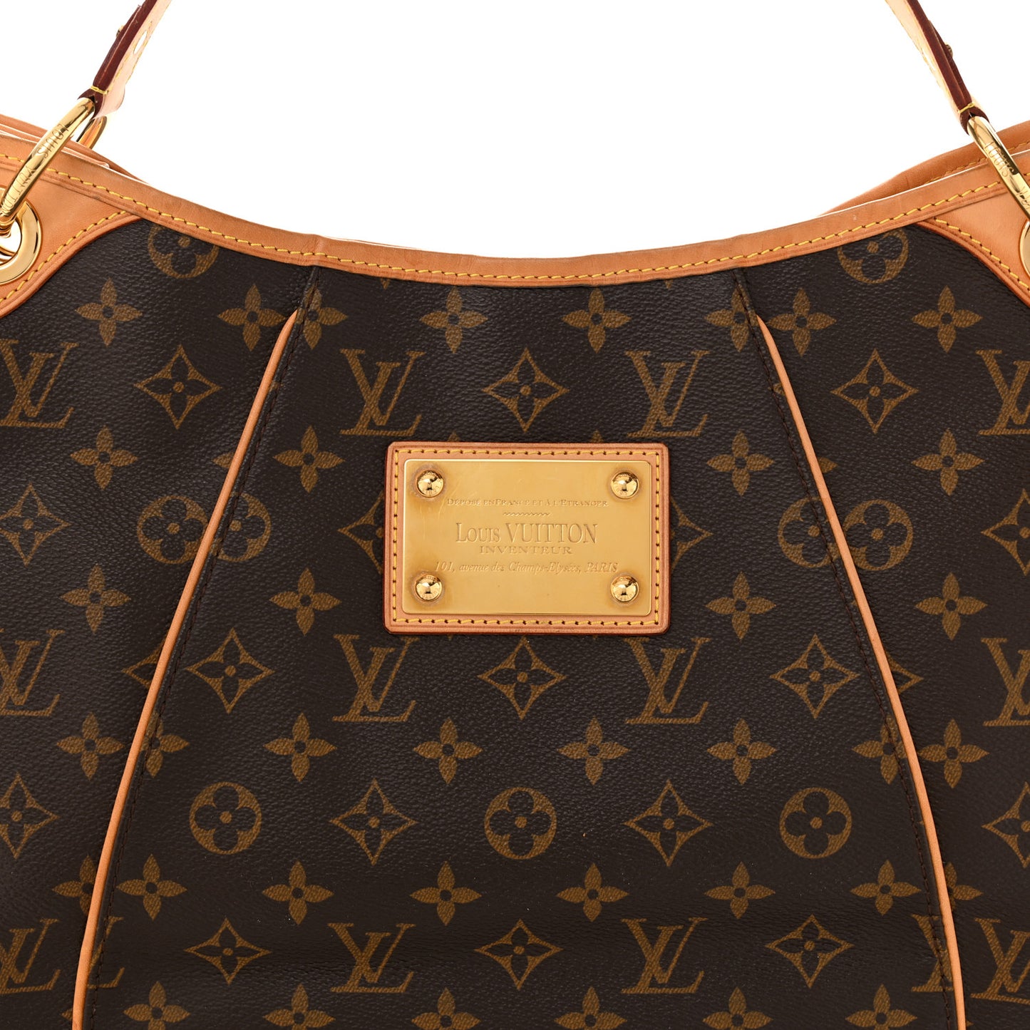 Monogram Galliera PM