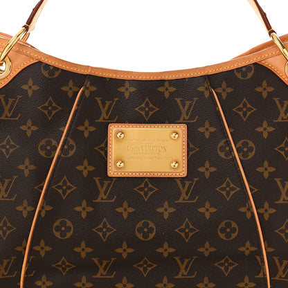 Louis Vuitton Monogram Galliera PM 7 of 9