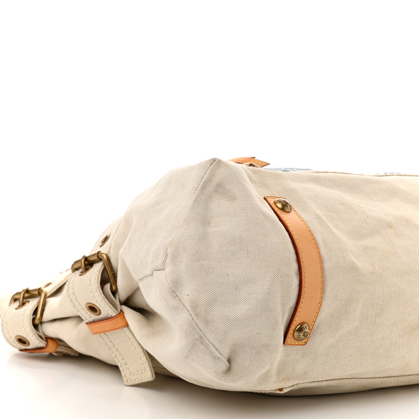 Toile Globe Shopper Cabas GM Blue