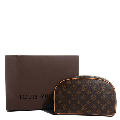 Louis Vuitton Monogram Toiletry Bag 25 8 of 8
