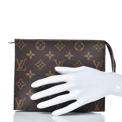 Louis Vuitton Monogram Toiletry Pouch 19 2 of 7