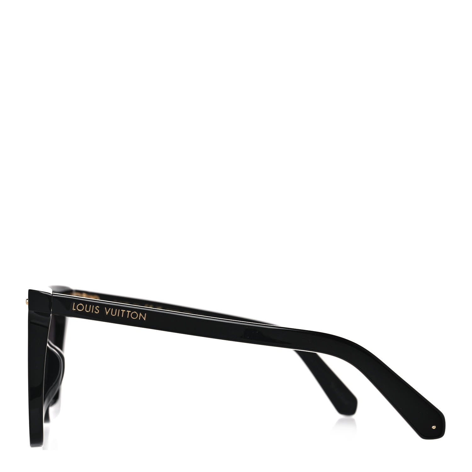 Louis Vuitton La Grande Bellezza Sunglasses Z1217E Black 3 of 8