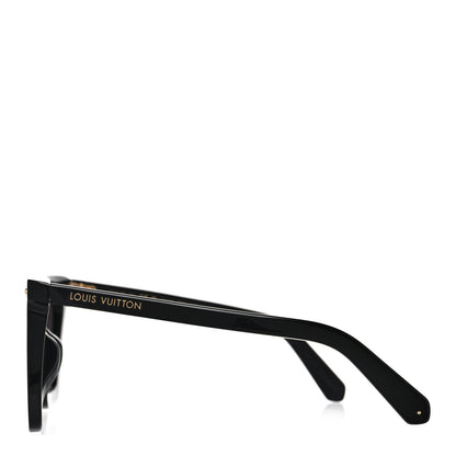 Louis Vuitton La Grande Bellezza Sunglasses Z1217E Black 3 of 8