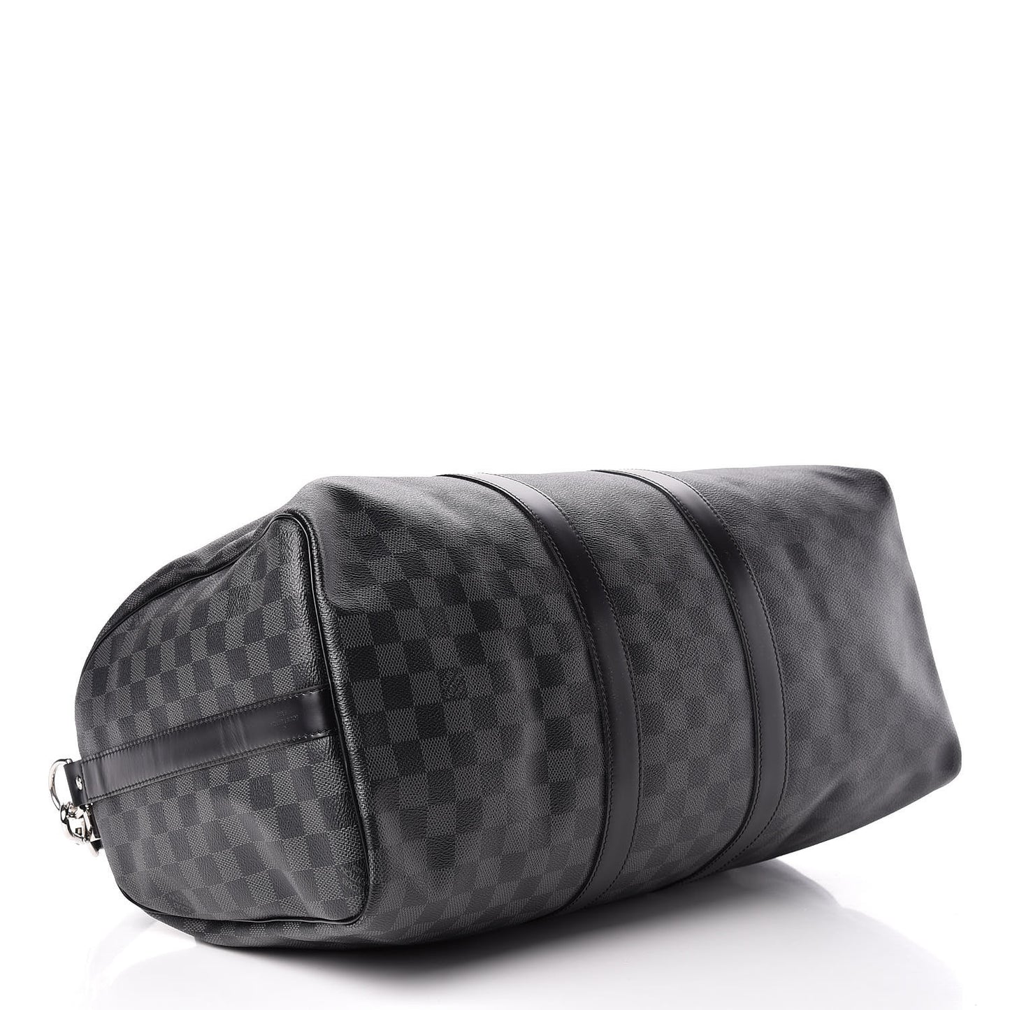 Damier Graphite Keepall Bandouliere 45