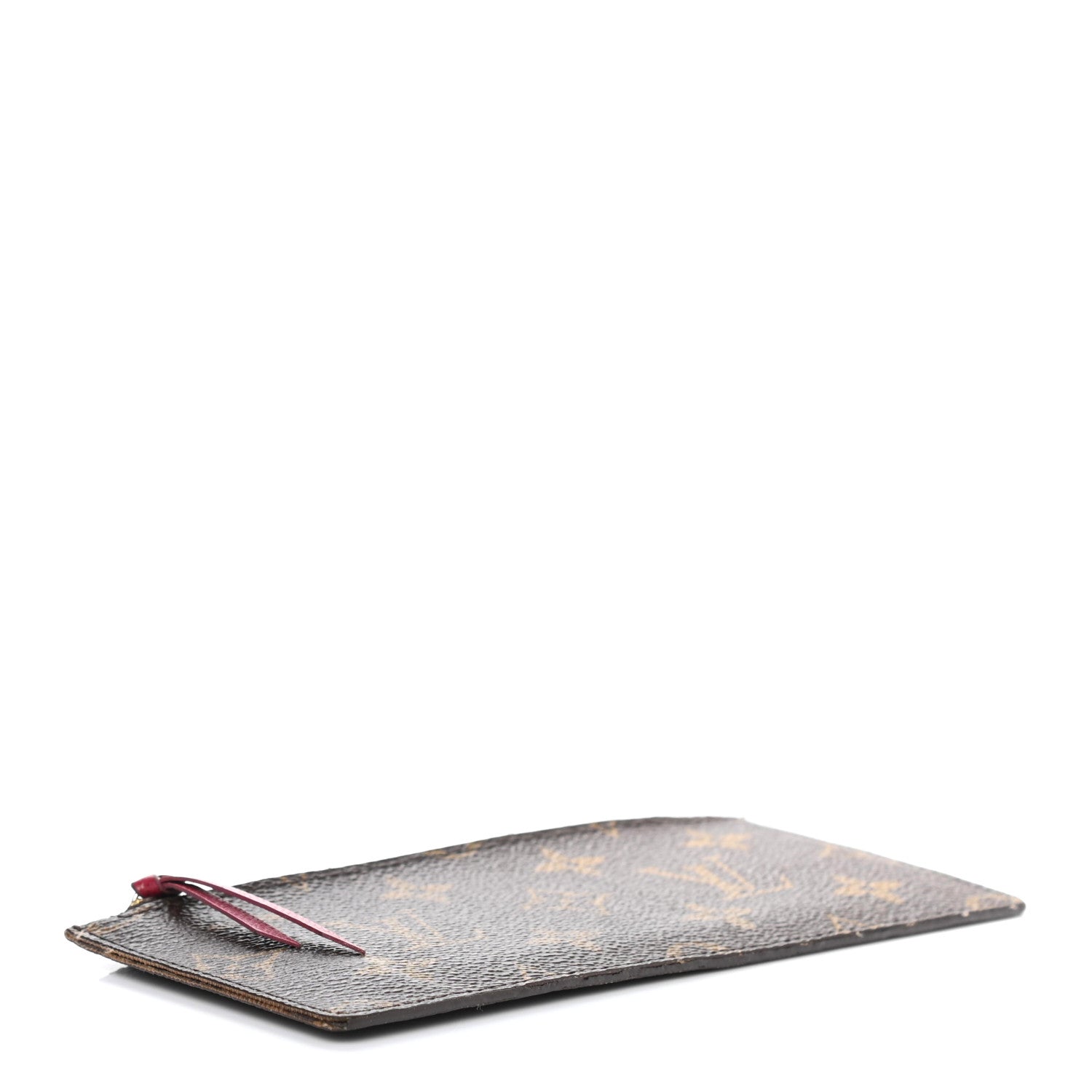 Louis Vuitton Monogram Josephine Wallet Zippered Insert Fuchsia 4 of 7