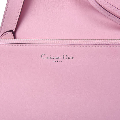 Christian Dior Smooth Calfskin Medium Diorissimo Rose Tendre 11 of 15