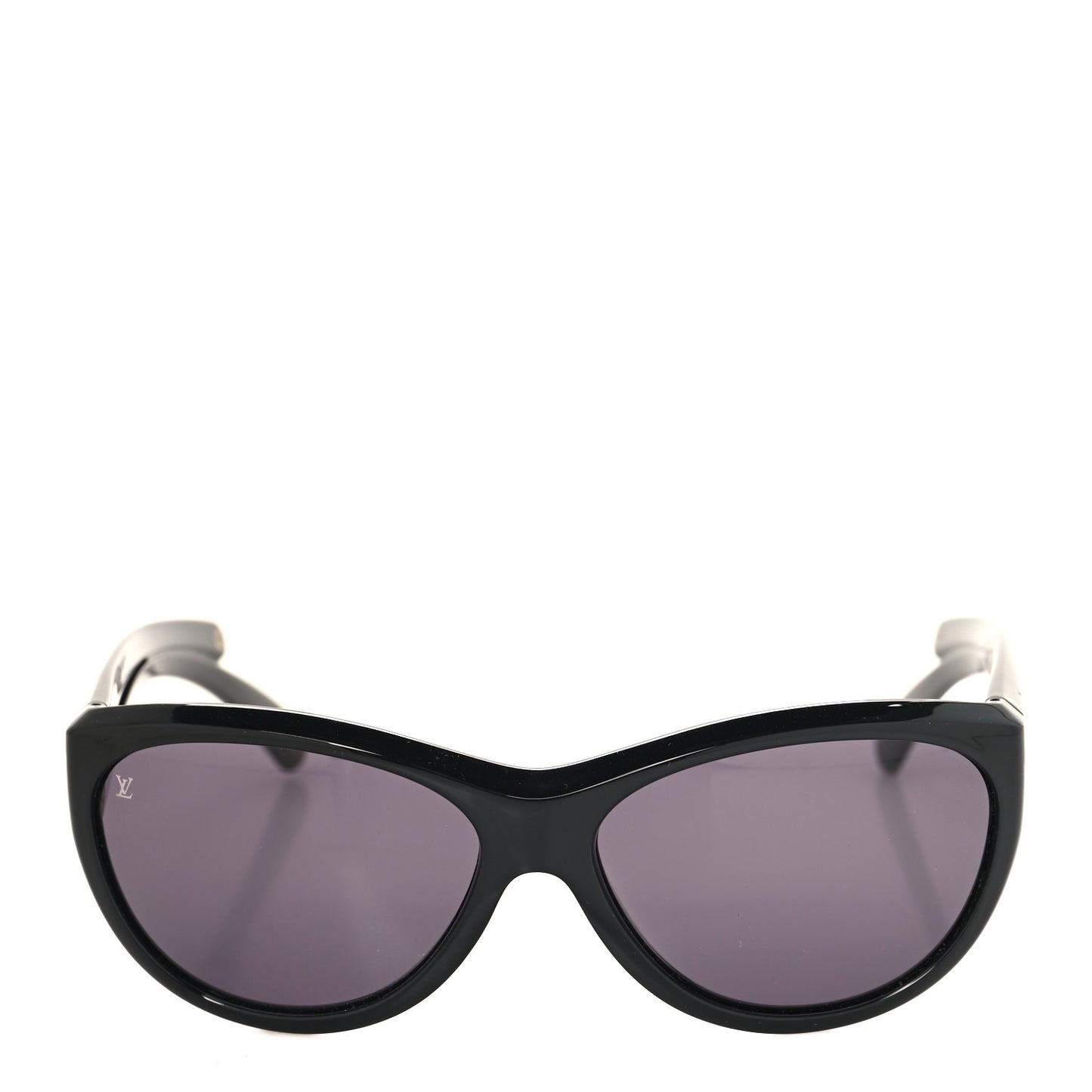 Acetate Cat Eye Flore Sunglasses Z0449W Black