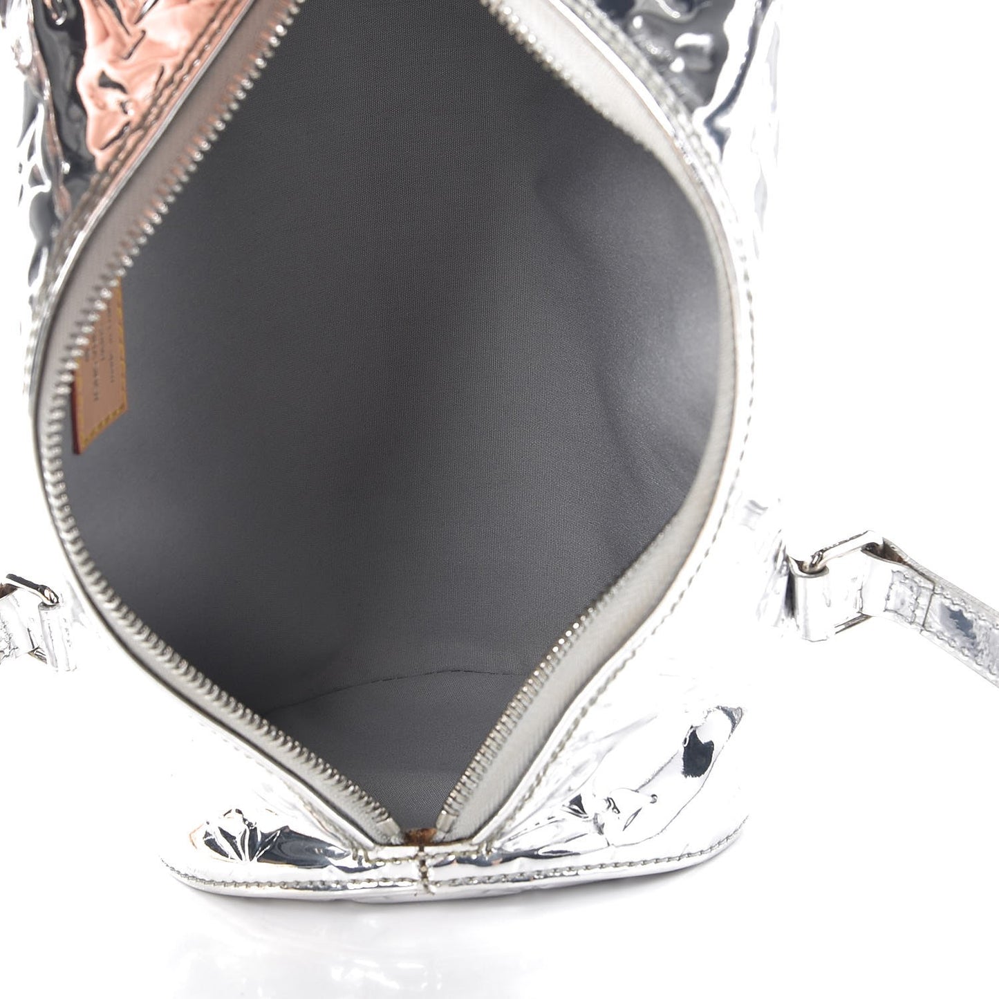 Monogram Miroir Papillon Silver