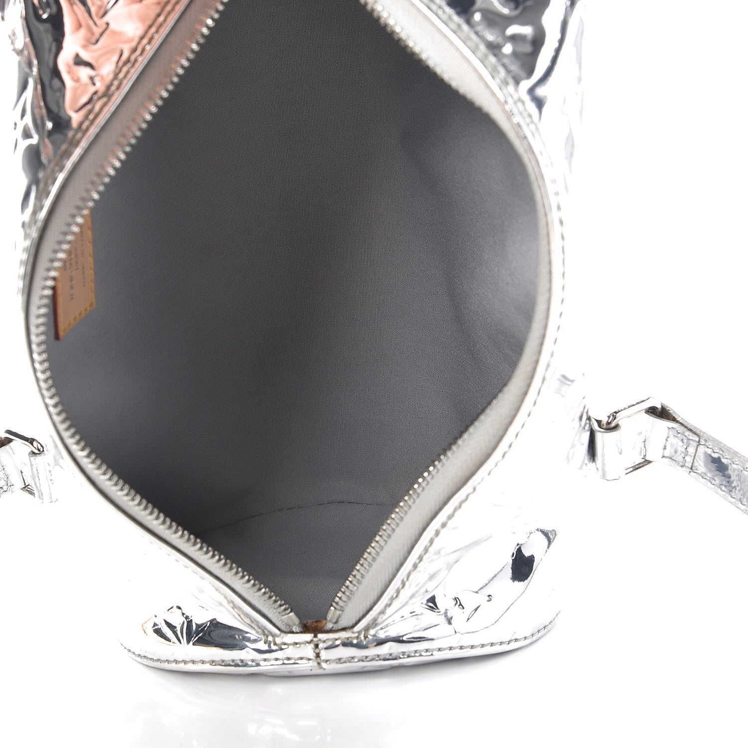 Louis Vuitton Monogram Miroir Papillon Silver 5 of 7