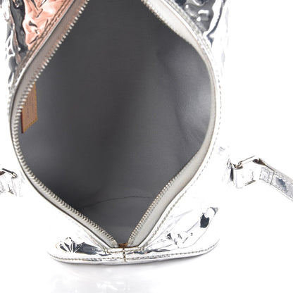 Louis Vuitton Monogram Miroir Papillon Silver 5 of 7