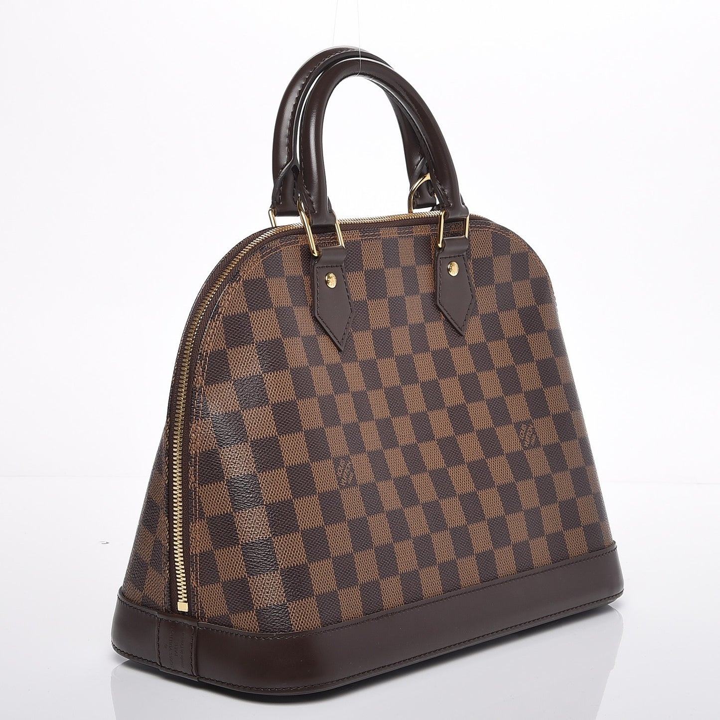 Damier Ebene Alma PM