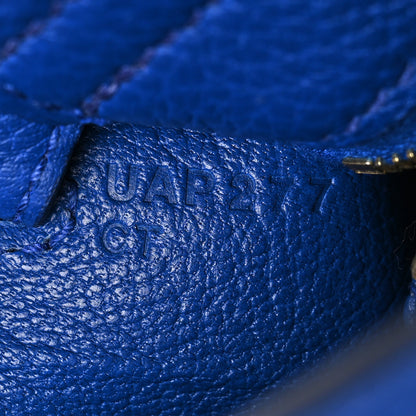 Hermes Togo Kelly Retourne 25 Bleu Royal 7 of 13